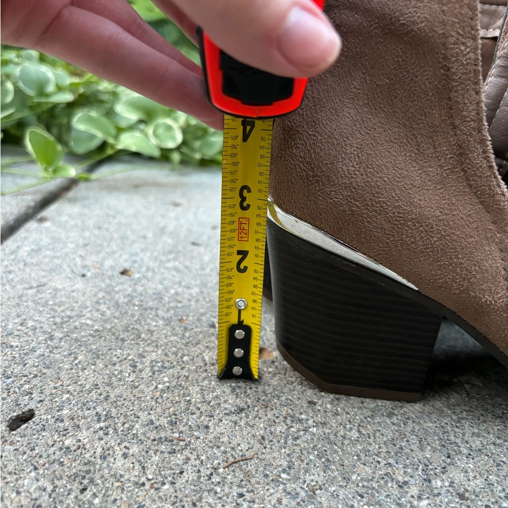 ankle boots women’s size 9 - Picture 10 of 10